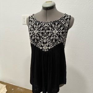 Lucky Brand sleeveless top